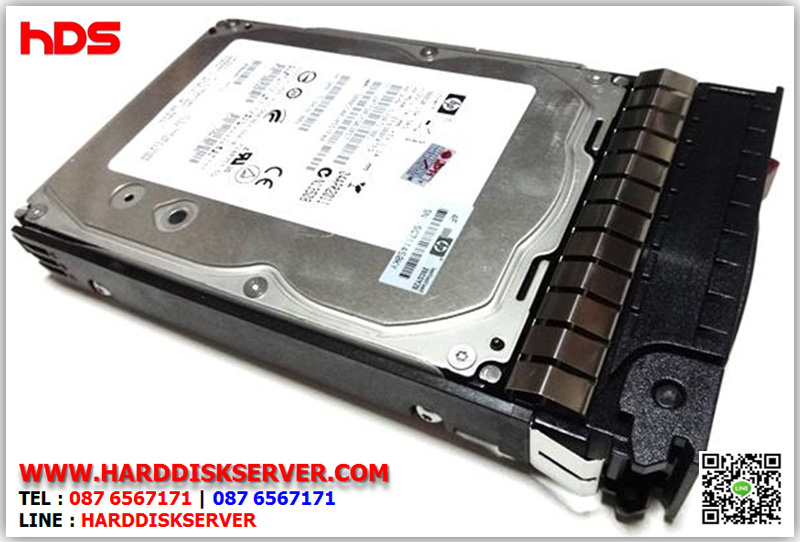 481286-002 [ขาย จำหน่าย ราคา] HP MSA2 750GB 7.2K 3.5" SATA HDD | HP