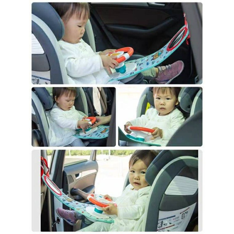 พวงมาลัยหัดขับรถ ของเล่นหัดขับรถ งานเกรด top. คุณภาพดีมาก