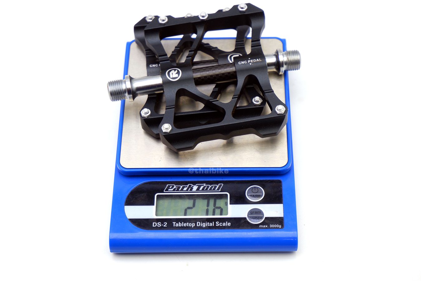 มาใหม่ บันไดจักรยานแกนคาร์บอน WHEEL UP 1005N