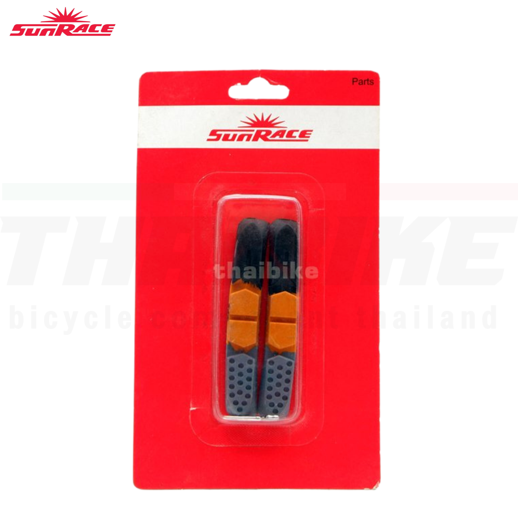 ยางเบรคเสือหมอบ SUNRACE BPM96 tri compound