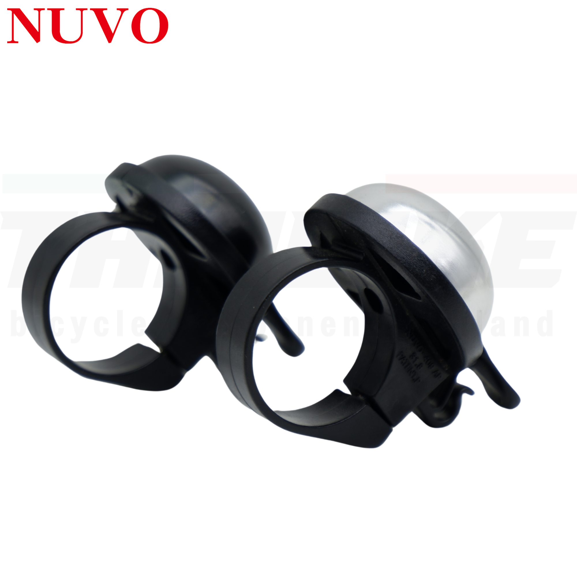 กริ่ง แตรรถจักรยาน กระดิ่งจักรยานอลูมิเนียม NH-B409APL