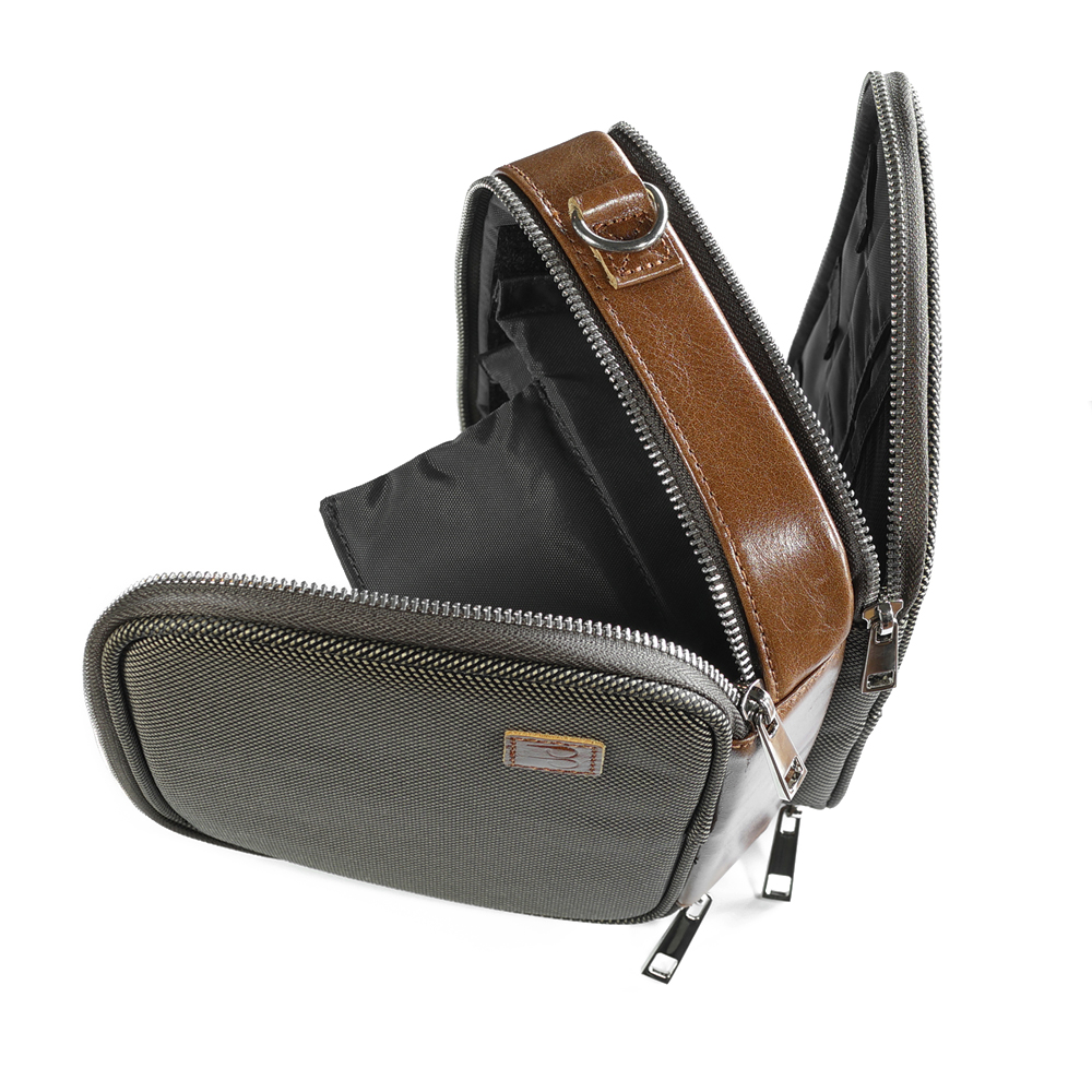 ขาย DD C-2020 เคสสำหรับเก็บ DAP , DAC , หูฟัง เก็บได้หลายอย่างในเคสเดียว