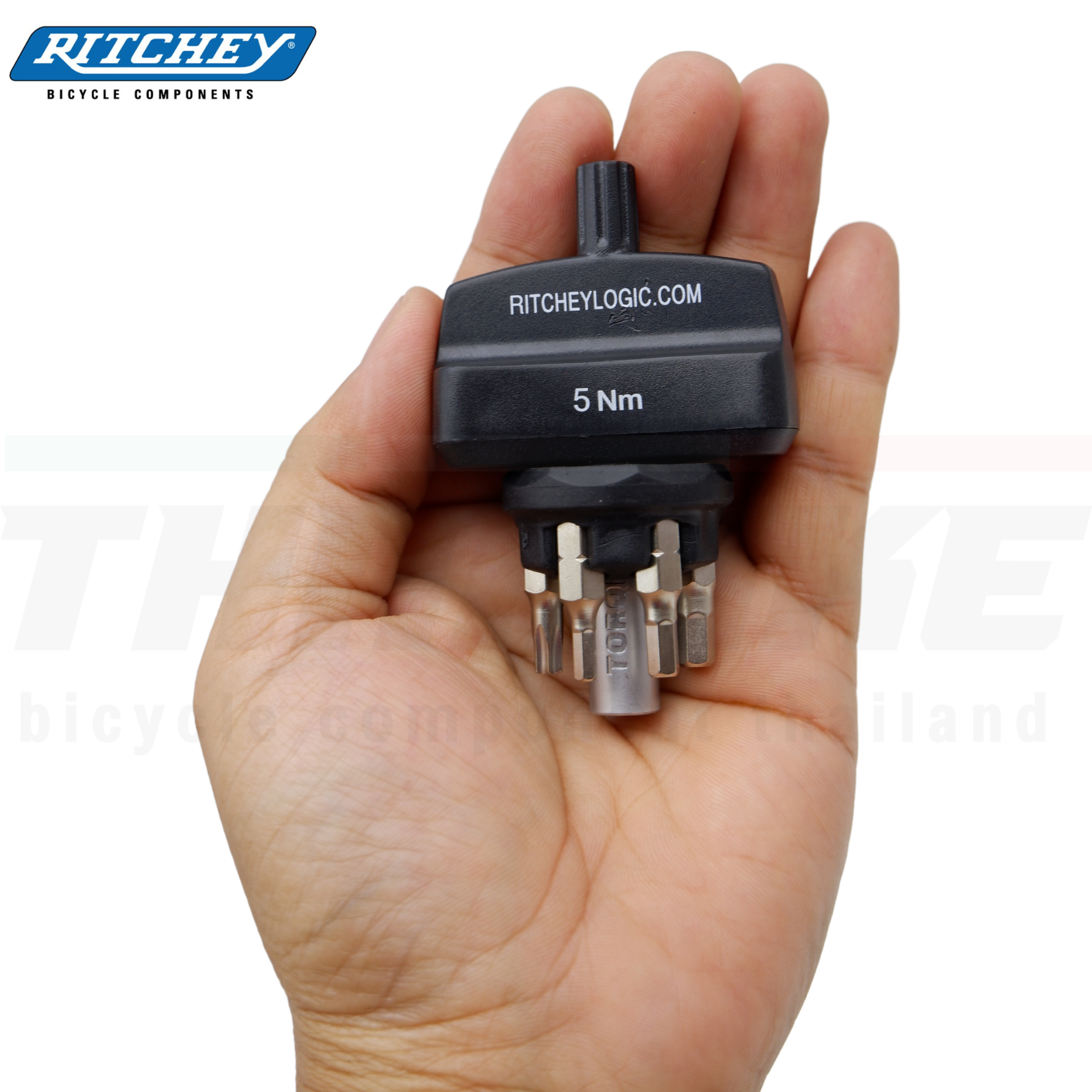 ประแจปอนด์สำหรับงานจักรยาน Torque Ritchey Torque Key 5Nm