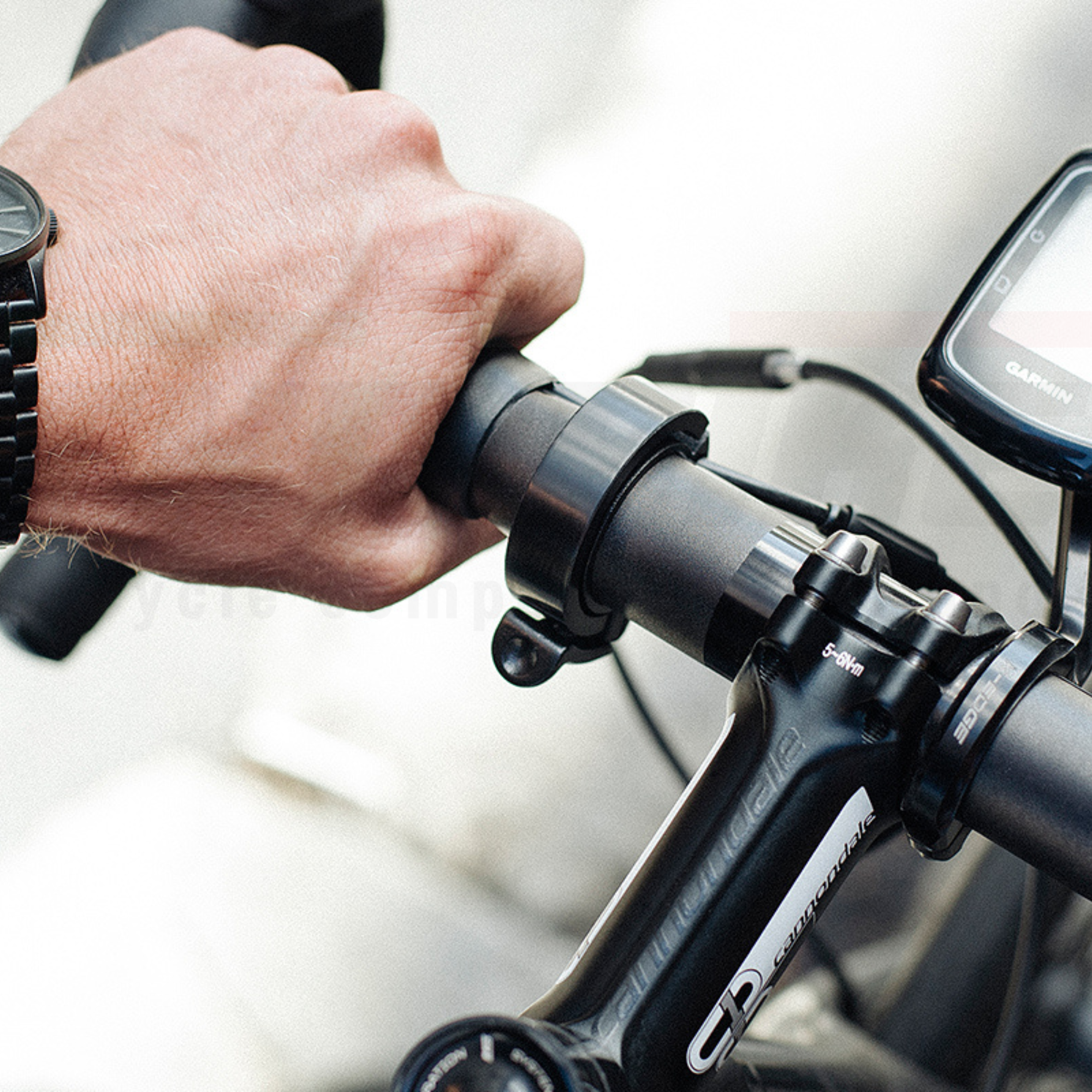 กระดิ่งจักรยานใหญ่ KNOG OI CLASSIC, 23.8/26/31.8MM