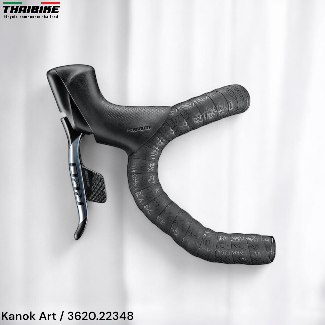 ผ้าพันแฮนด์จักรยานเสือหมอบ Ciclovation Advanced Seitex – Ballistic Series