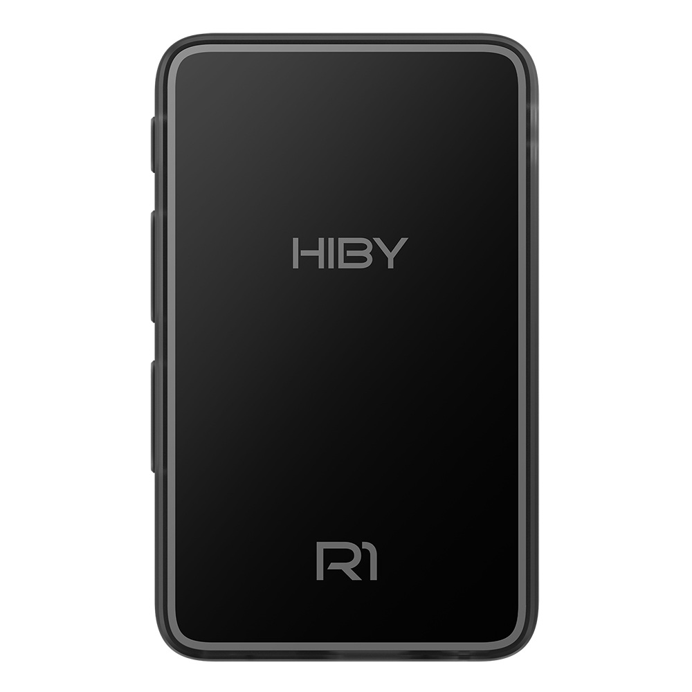 HiBy R1 เครื่องเล่นเพลงจิ๋ว ชิป DAC CS43131 จอทัชสกรีน รองรับ Dual Hi-Res ประกันศูนย์ไทย