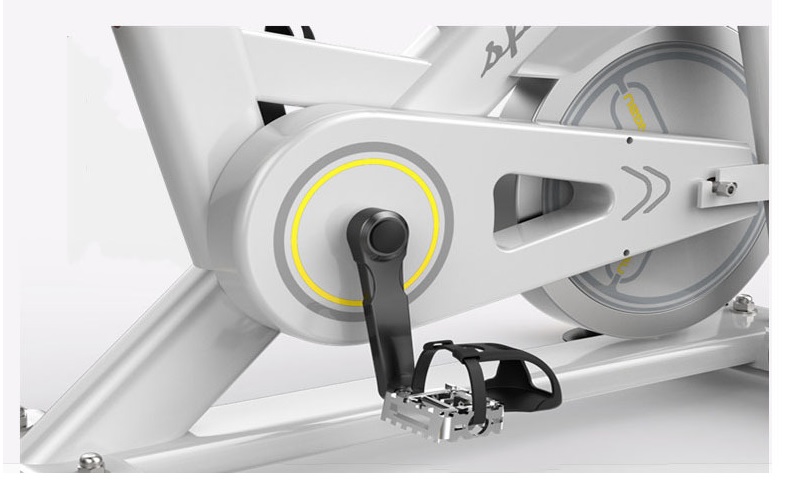 จักรยานนั่งปั่น แรงต้านแม่เหล็ก SPIN BIKE