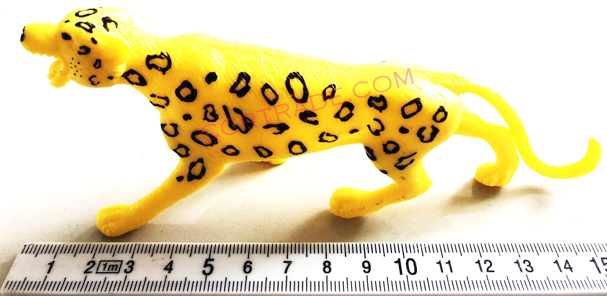 สัตว์ป่างานโมเดล 24 ตัวกล่อง 28.5 ซม.