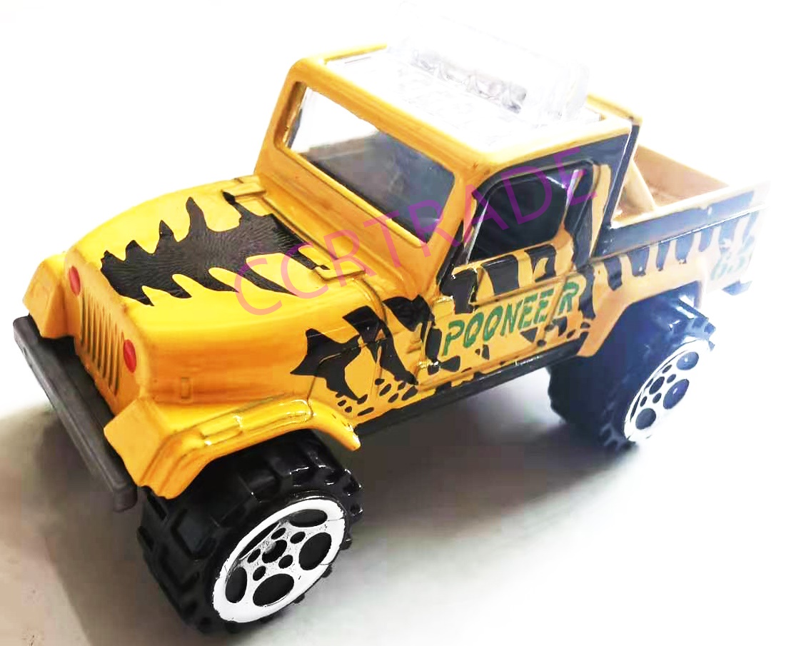 รถเหล็กบิ๊กฟุตวิบากถาด 29.5 ซม.