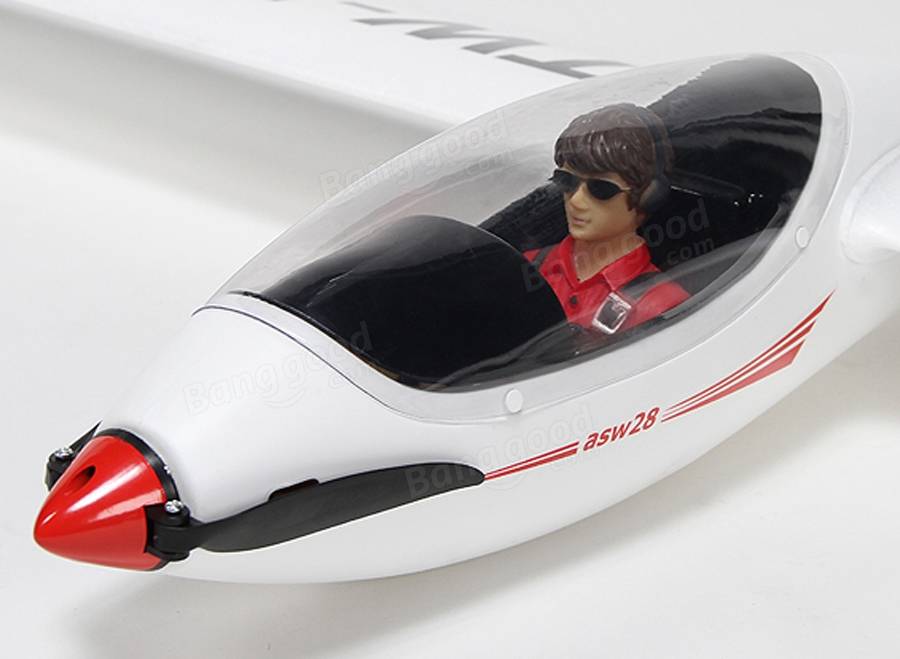ASW28 RC Glider Plane 2,600mm.