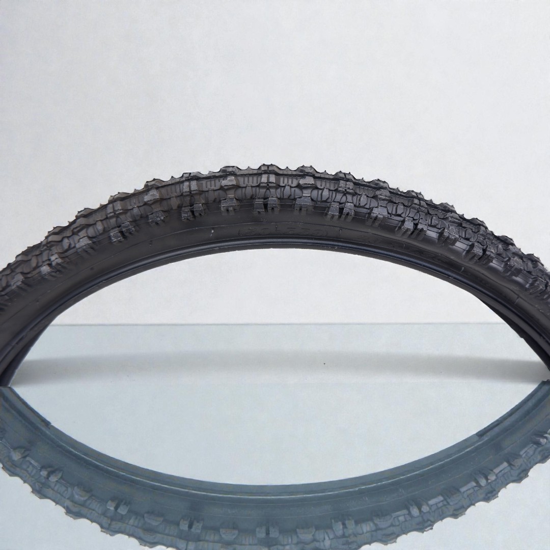 KENDA K902R KOYOTE 26x1.95 ยางนอก+ยางใน จักรยานเสือภูเขา (MTB) สำหรับล้อหลัง ขอบลวด ดอกยางใหญ่ เกาะถนนดี ทนทาน