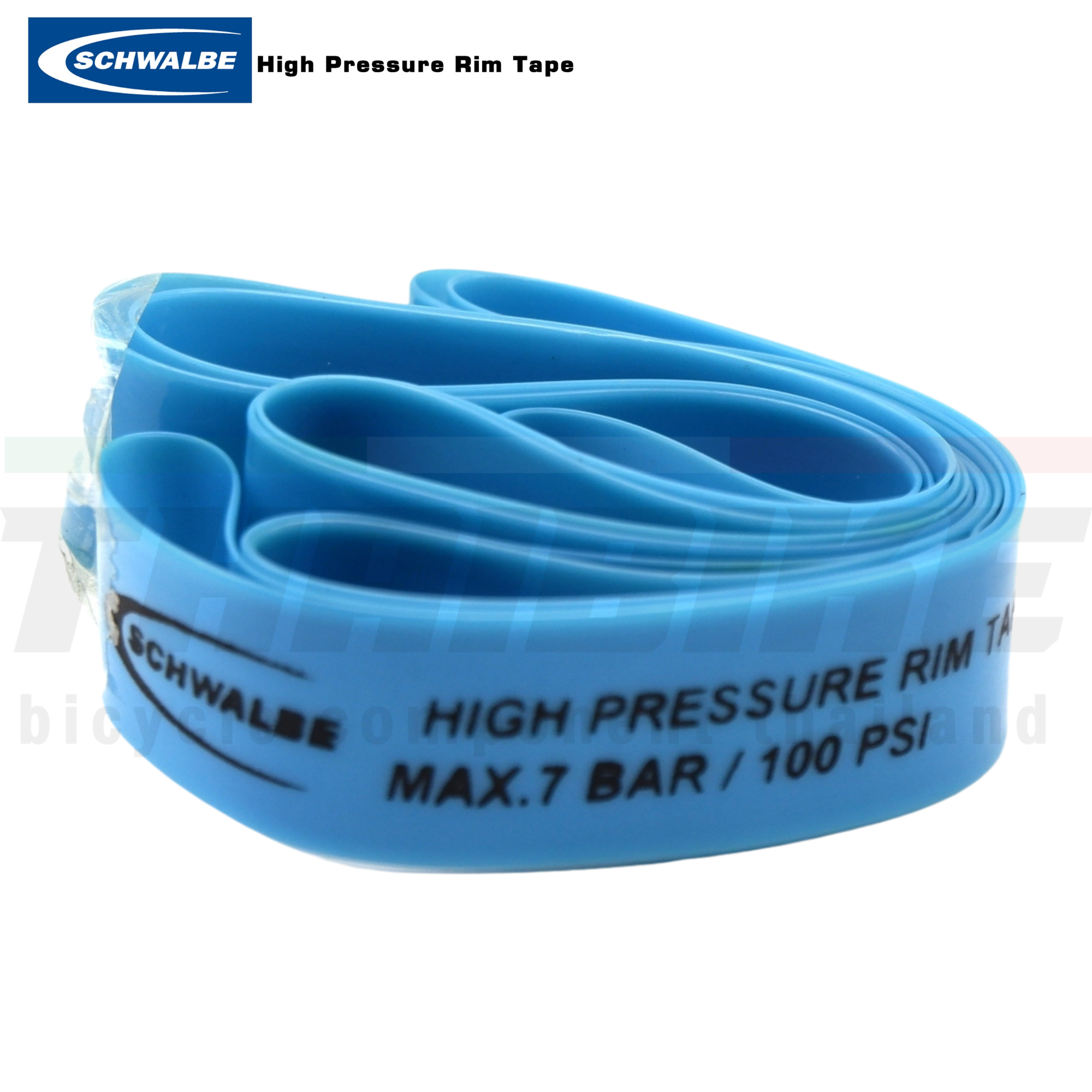 ยางรองขอบล้อจักรยานสำหรับแรงดันสูง Schwalbe High Pressure Rim Tape 20-584 (27.5 inch MTB)