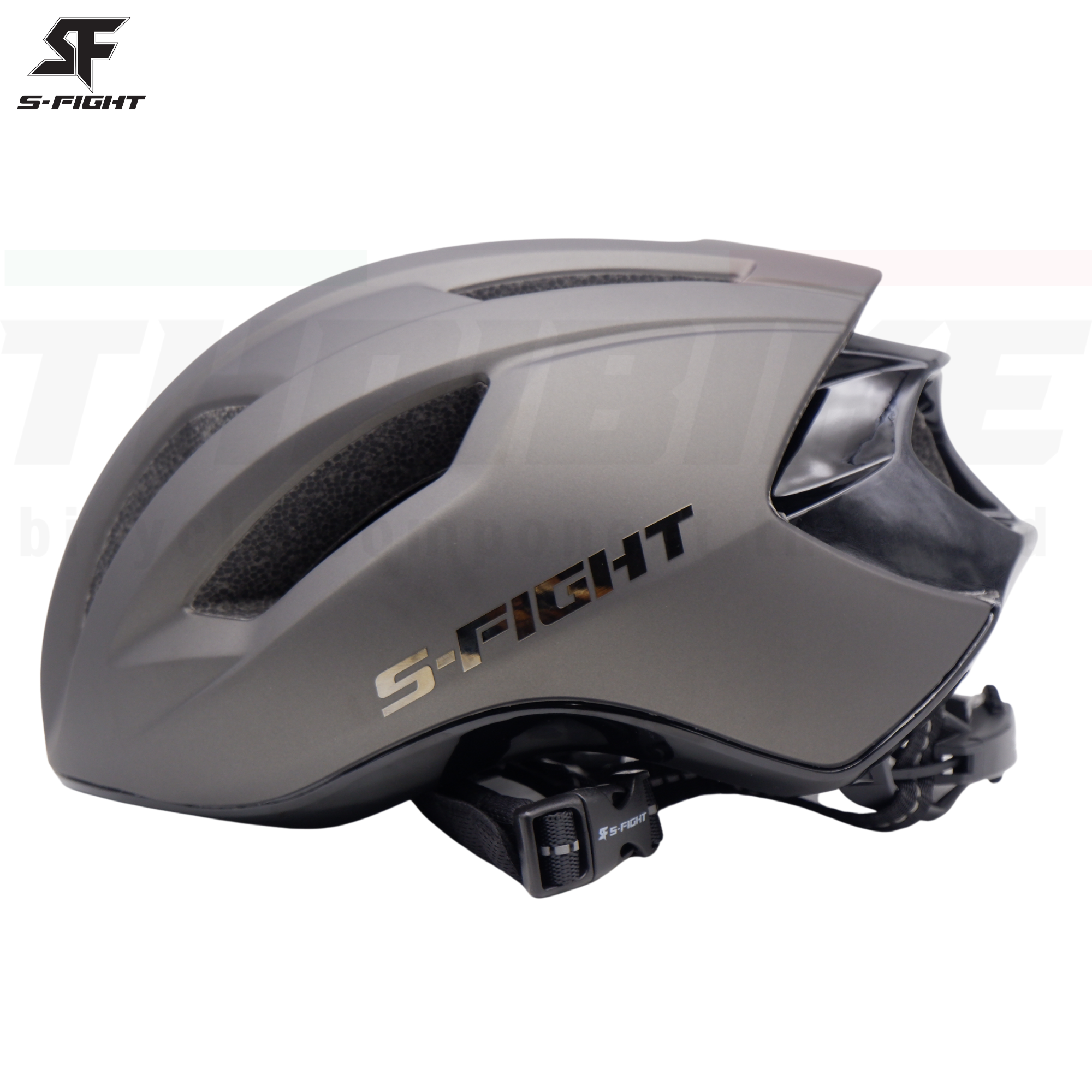 หมวกกันน็อคจักรยานเสือหมอบ เสือภเขา S-FIGHT GH-028