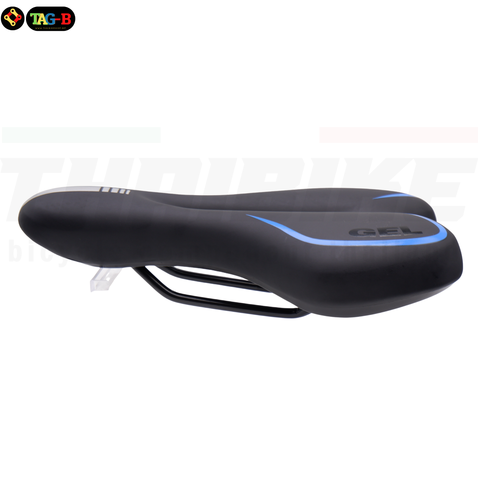 เบาะจักรยาน รุ่นเจลหนาพิเศษ TAG-B อานเจลจักรยานเสือหมอบ เสือภูเขา