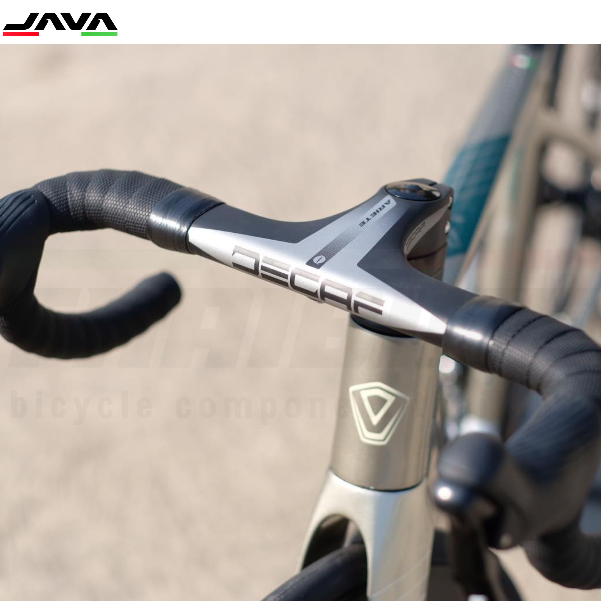 จักรยานเสือหมอบล้อคาร์บอน JAVA SILURO6 22SPD ดิสก์เบรคน้ำมัน