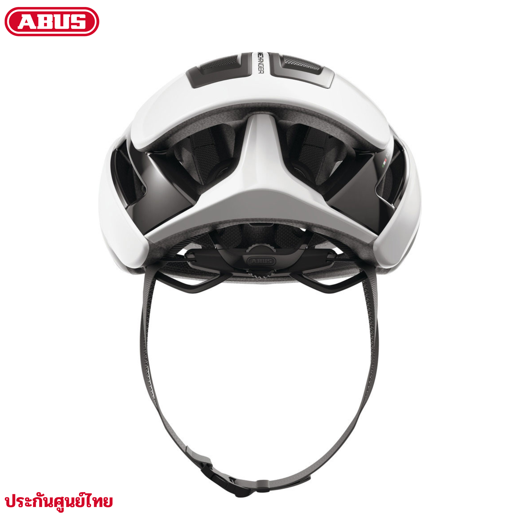 แท้ศูนย์ไทย หมวกกันน็อคจักรยานเสือหมอบ Abus GameChanger 2.0