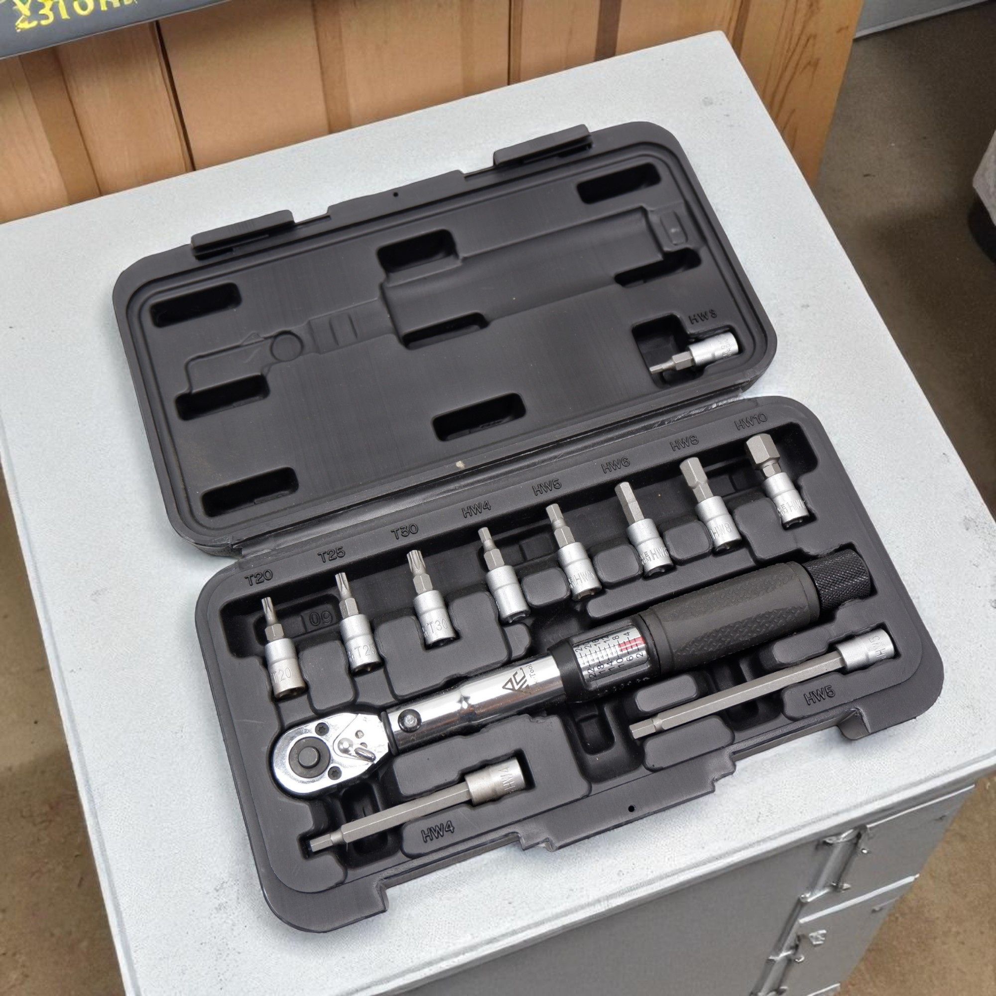 ประแจปอนด์สำหรับงาานจักรยาน งานช่าง BIKETOOLS