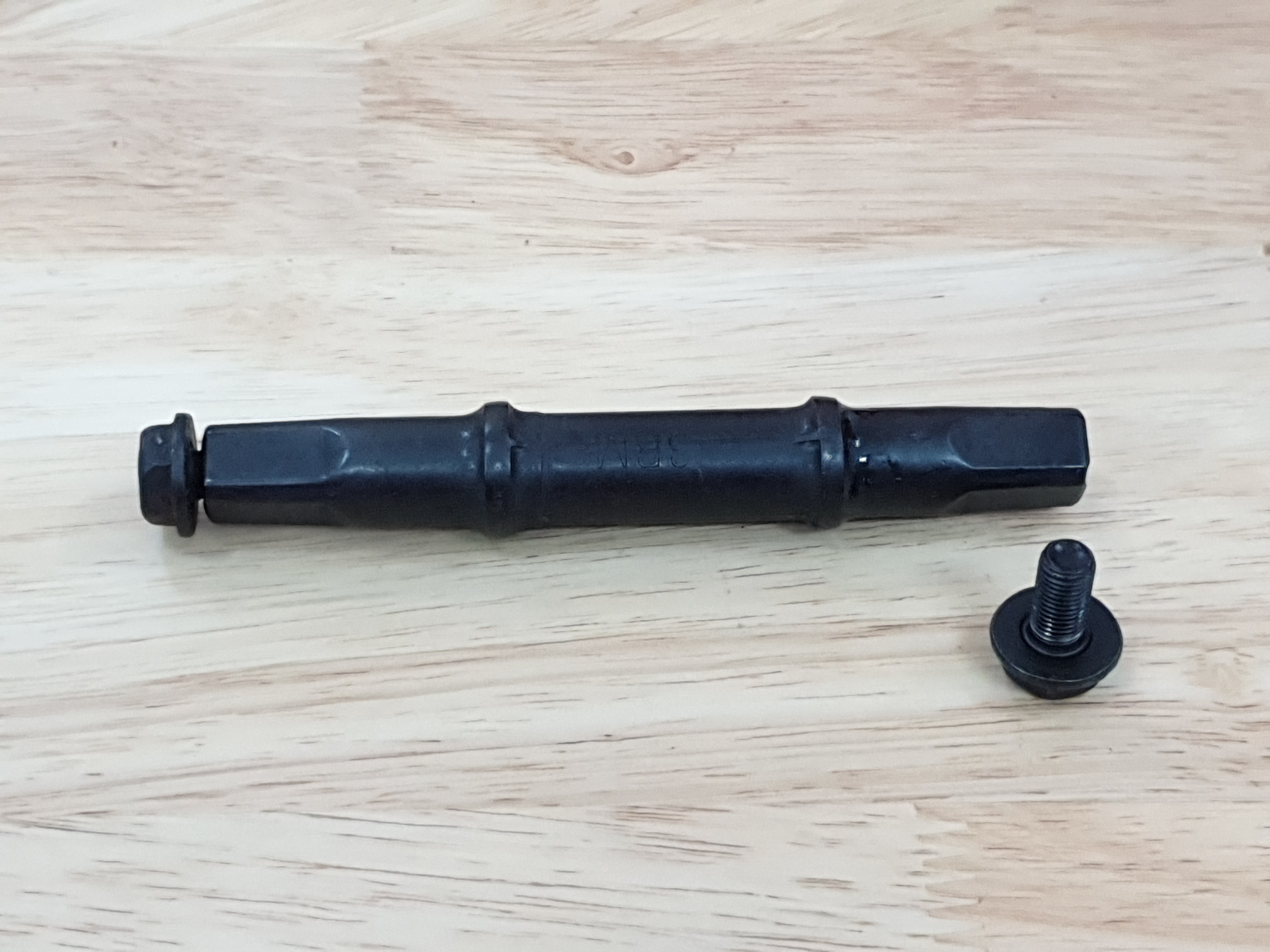 ชุดเปลี่ยนกระโหลกจักรยาน จานเหลี่ยม จานดูด