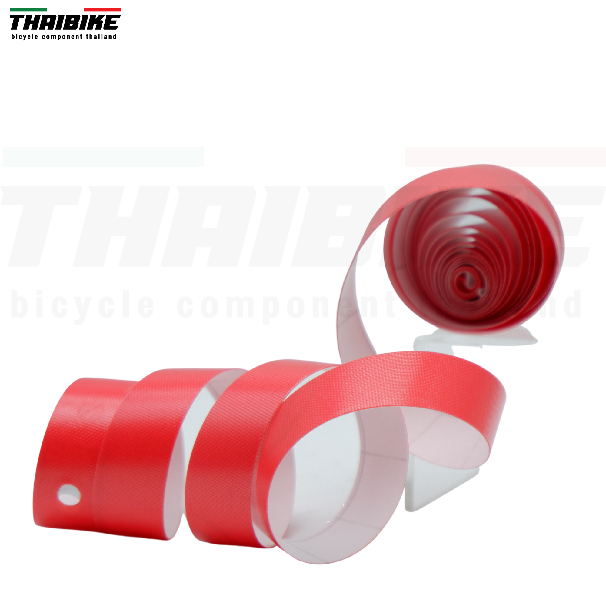 เทปรองขอบล้อจักรยาน JOGON มีกาวในตัว (ราคาต่อ 2เมตร) รองขอบล้อจักรยาน ยางรองขอบล้อกันรั่ว 16/19/22 มม.
