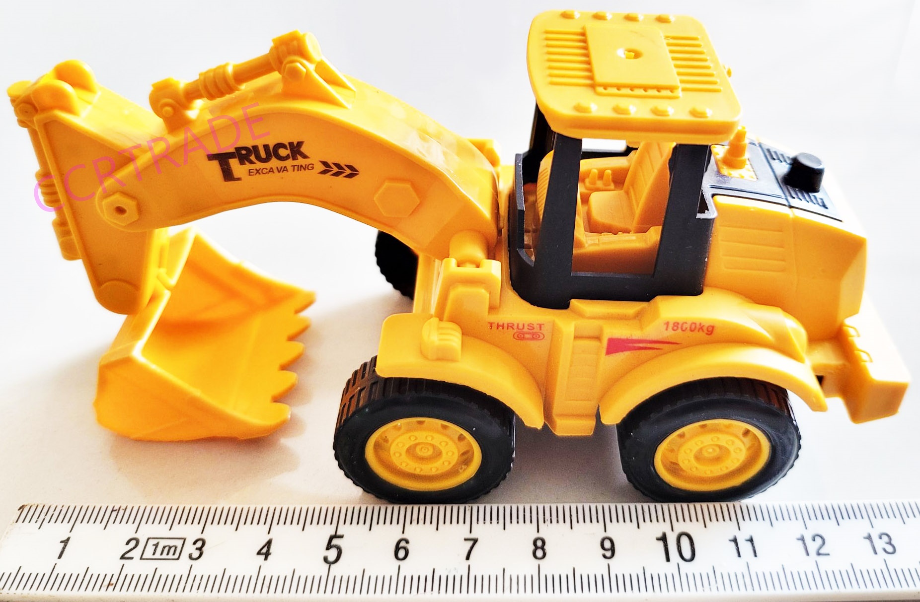 แม็คโครโมเดล มีลานกล่อง 5.5x16 ซม.(งานห้าง)