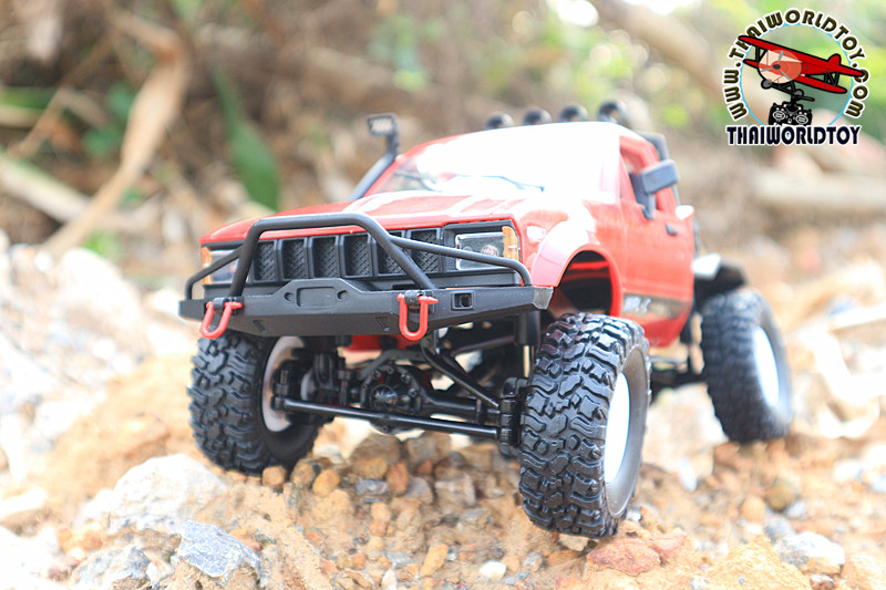 WPL-C14 4x4 rc car TOYOTA HILUX Hero
