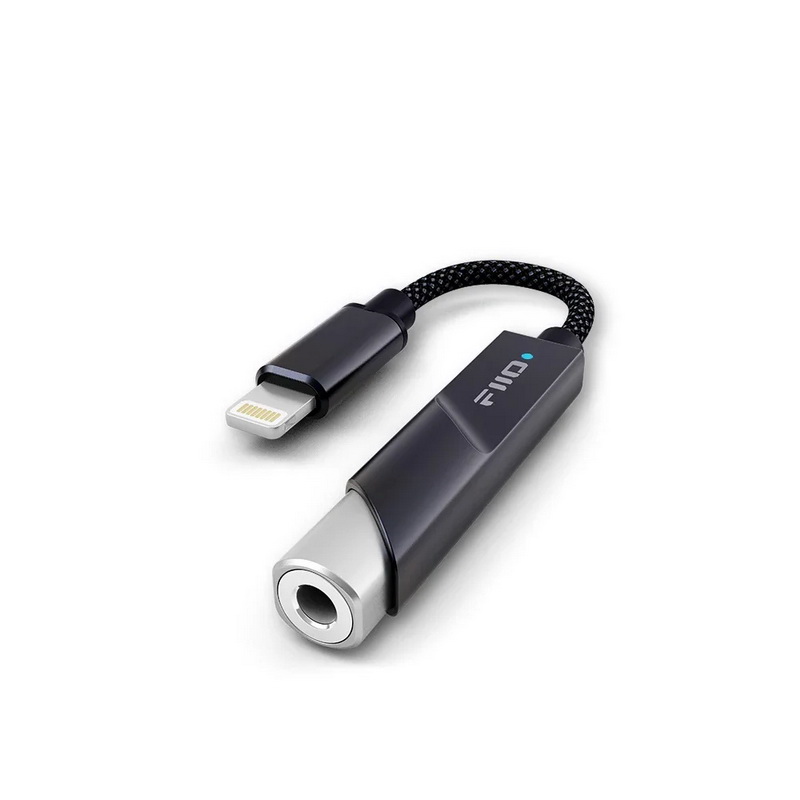 FiiO JadeAudio KA11 DAC/AMP หางหนูพกพาชิป DAC CS43131 รองรับ Hi-Res ประกันศูนย์ไทย