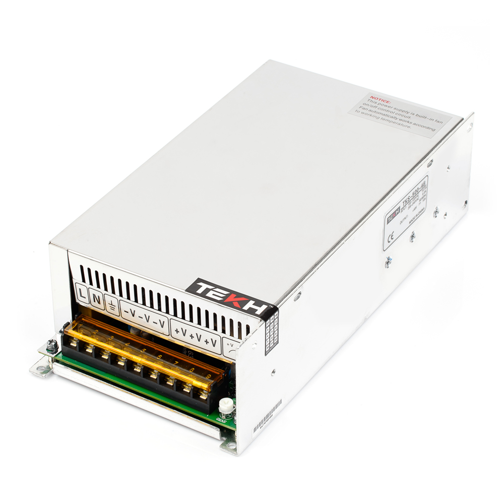TEKH™ หม้อแปลง สวิทชิ่ง 12V 40A 500W