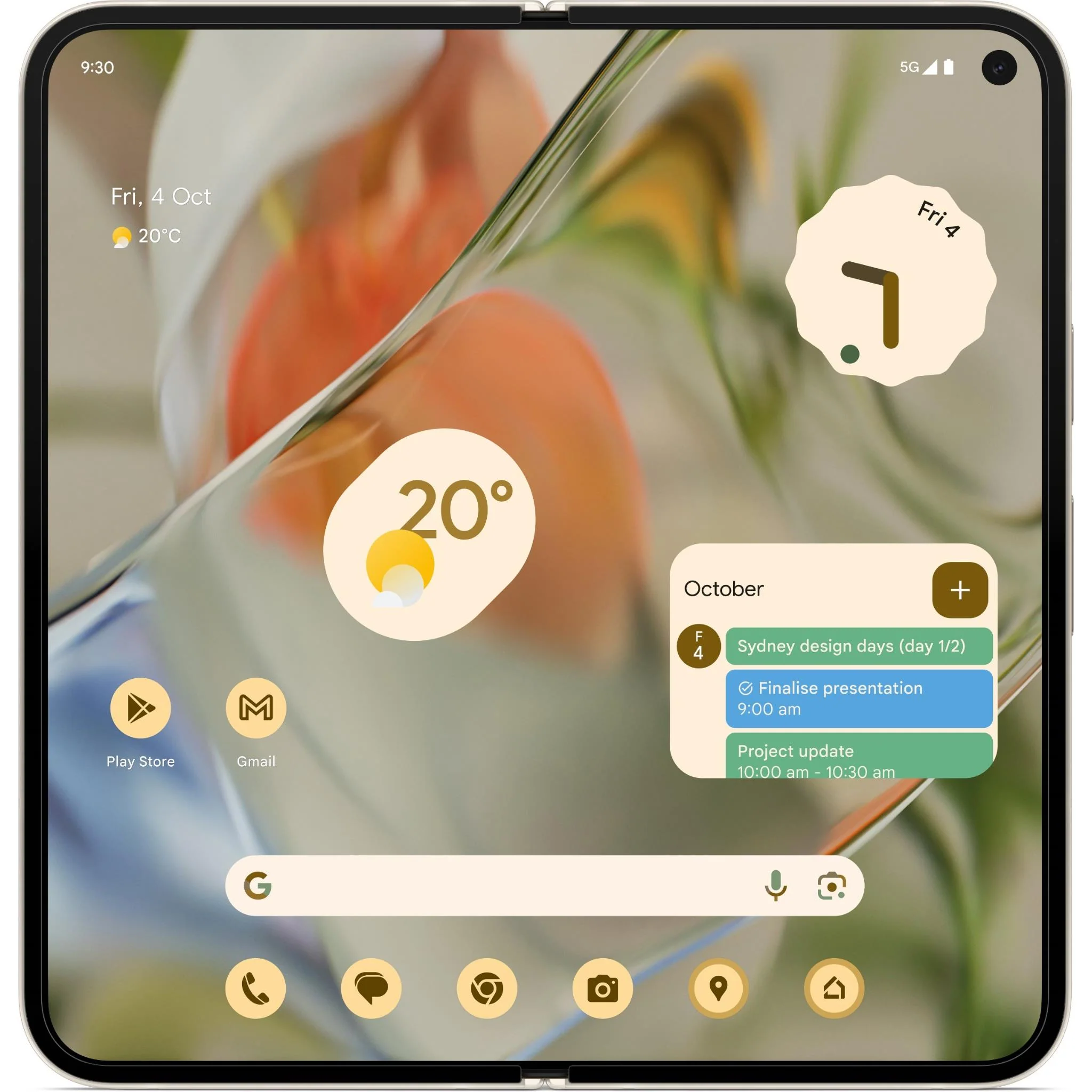 Google Pixel 9 Pro Fold