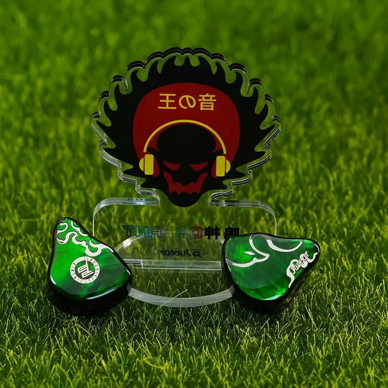 Juzear Defiant หูฟัง IEMs Hybrid 4 ไดรเวอร์ 1DD +3BA สายหูฟัง 6N SPOCC + SCCW ประกันศูนย์ไทย