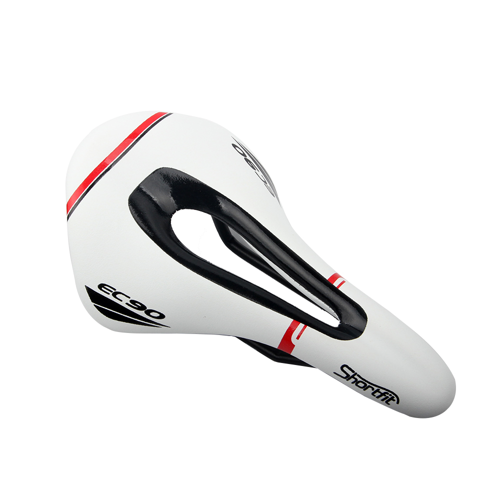 อานจักรยานเสือหมอบ EC90 shortfit 250X148mm