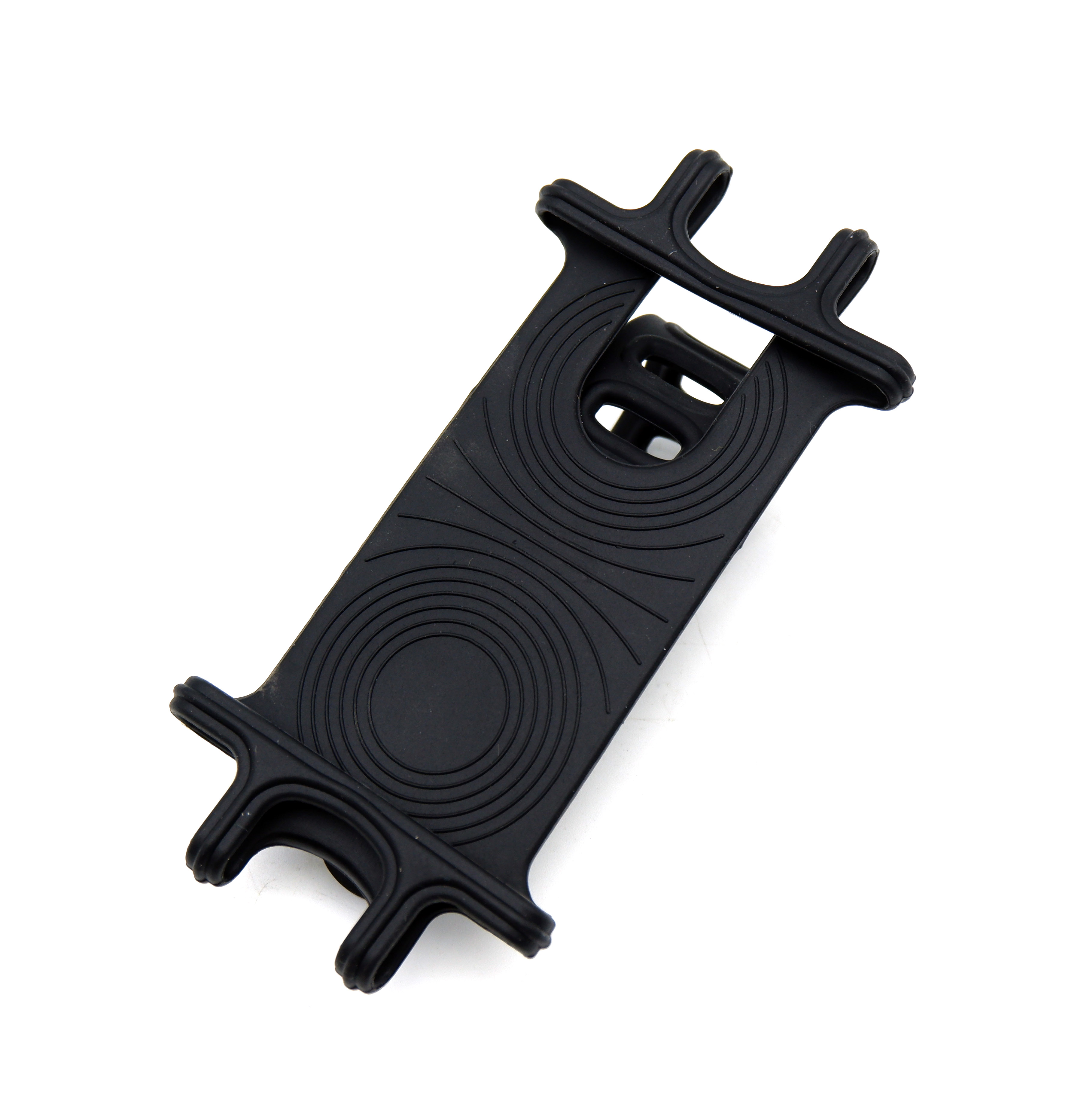 ขาจับมือถือติดจักรยาน ติดมอเตอร์ไซต์ แบบซิลิโคน GPS Mount Bracket