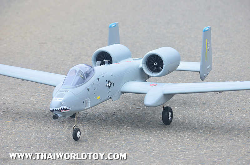 A-10 Thunderbolt 50mm. EDF JET PNP