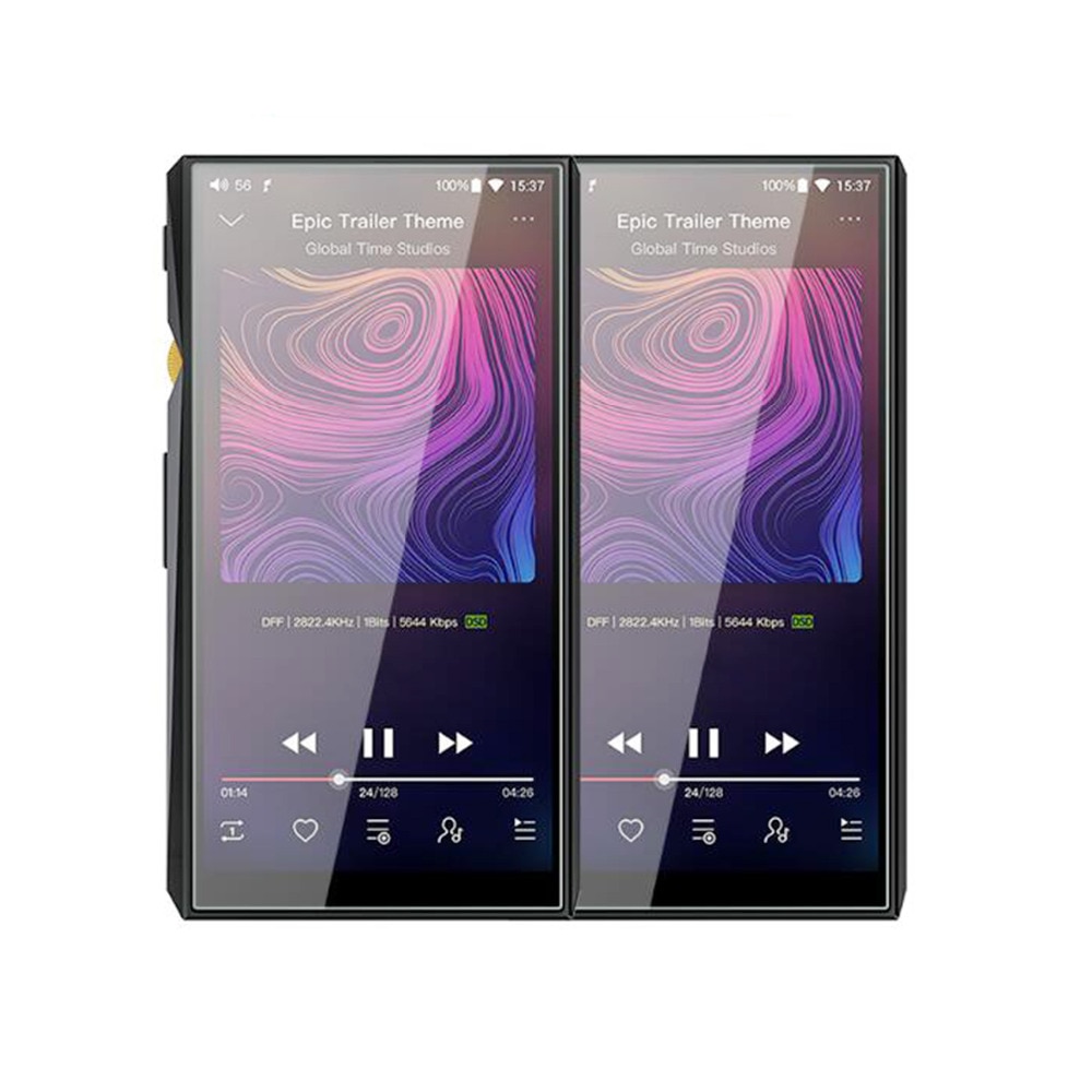 ขาย ฟิลม์กระจกนิรภัยสำหรับ FiiO M15 ของแท้จาก FiiO