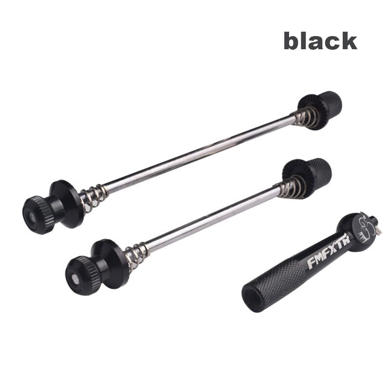 แกนปลดเร็วล้อจักรยาน FMF XTR แบบมีตัวปลดกันขโมย