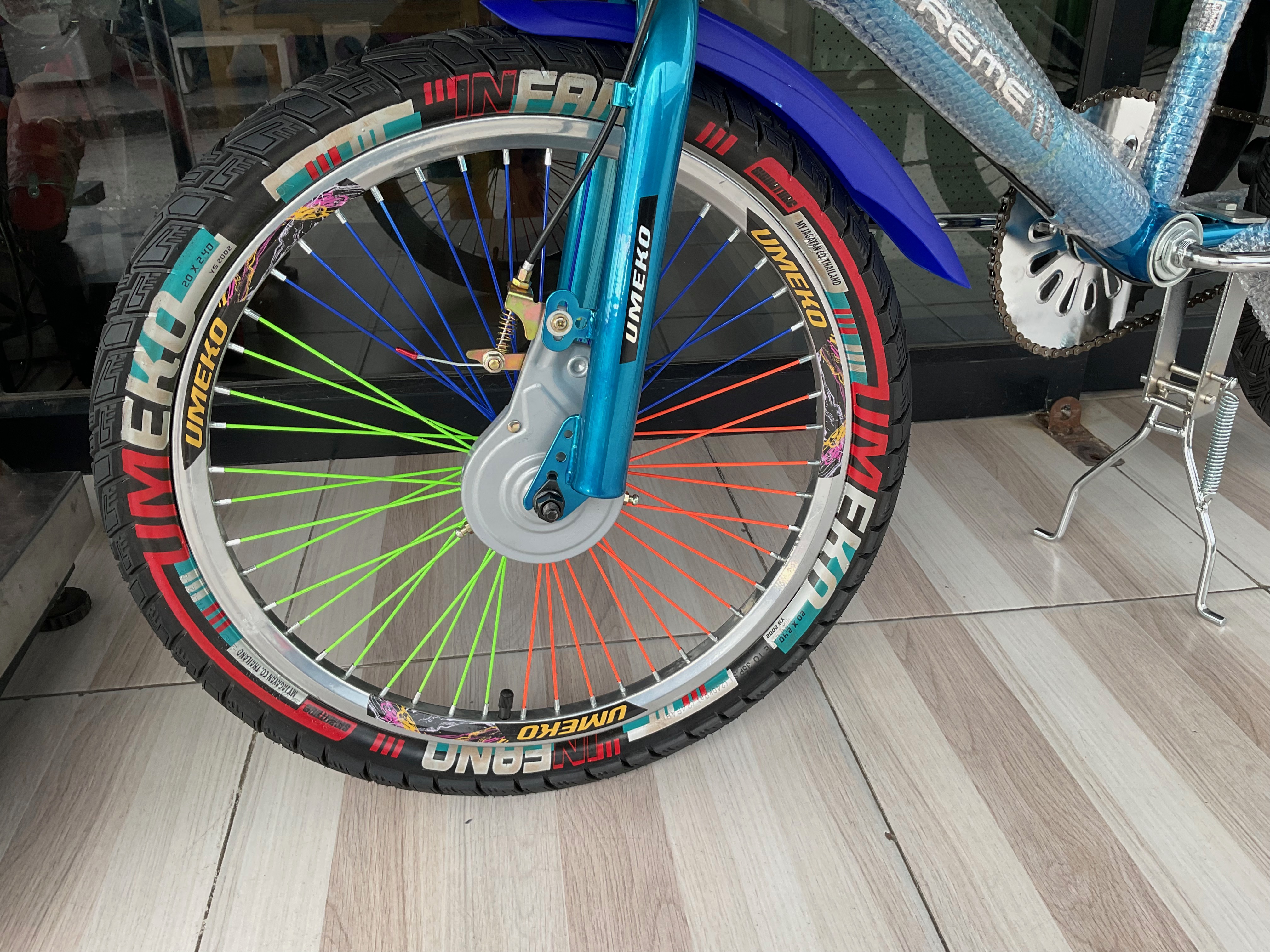 จักรยานเด็ก BMX 20 นิ้ว