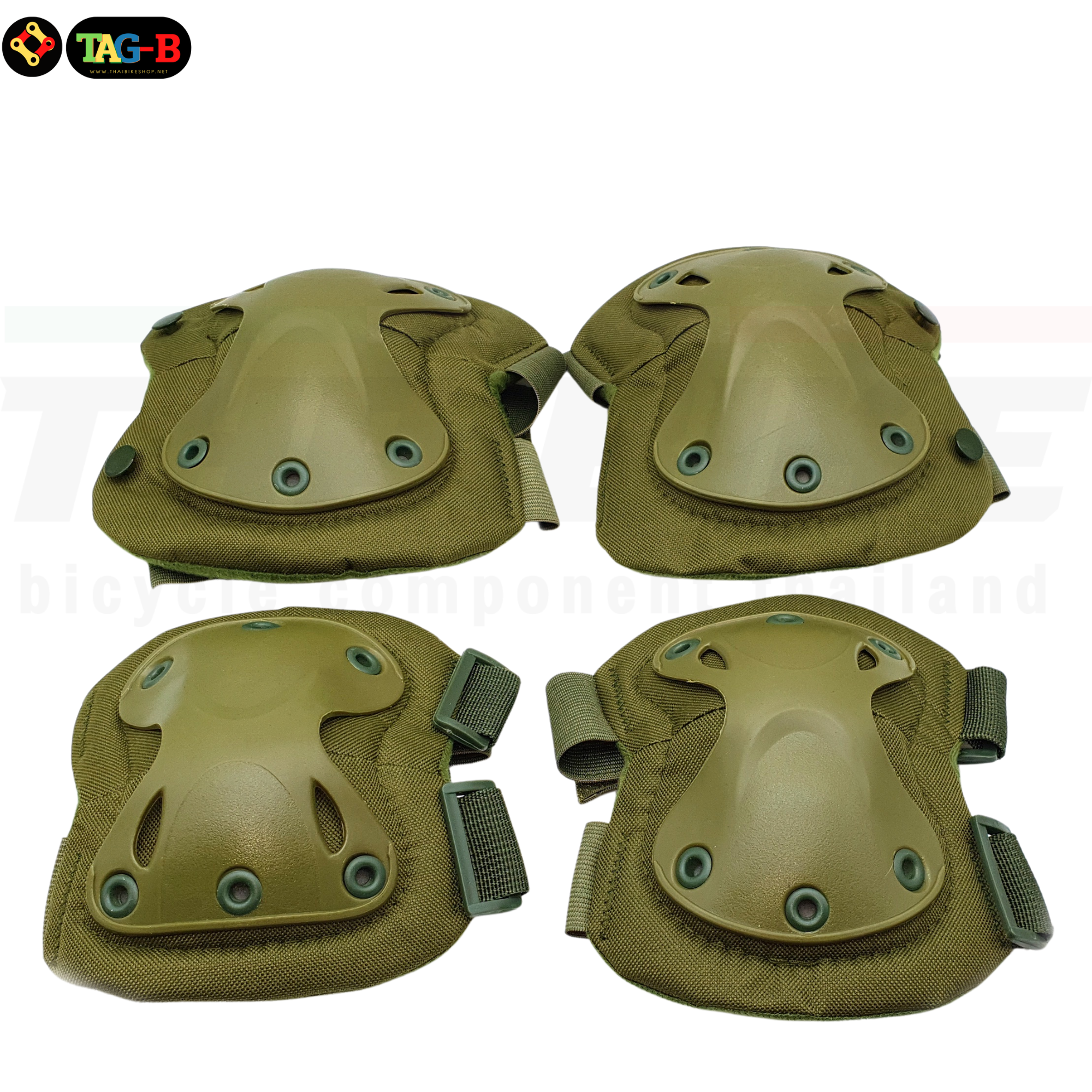 อุปกรณ์กันกระแทก/กันล้ม(ผู้ใหญ่) เหมาะกับจักรยาน สกูตเตอร