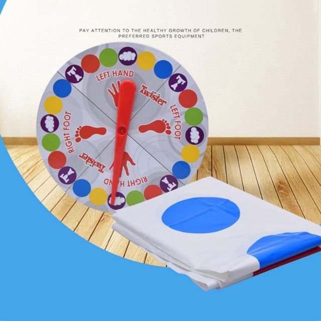 เกมส์ทวิสเตอร์ twister game