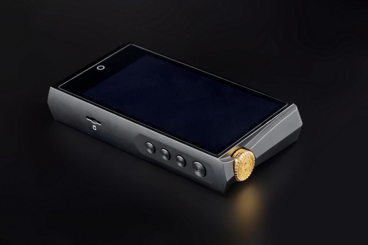 [สั่งจองล่วงหน้า] Cayin N8II DAP พกพาระดับเรือธง ชิป Dual ROHM BD34301EKV รายแรกของโลก