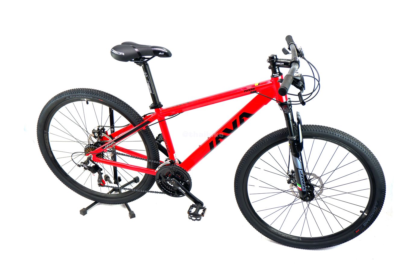 จักรยานเสือภูเขา JAVA PASSO ล้อ 27.5 ชุดขับ SHIMANO