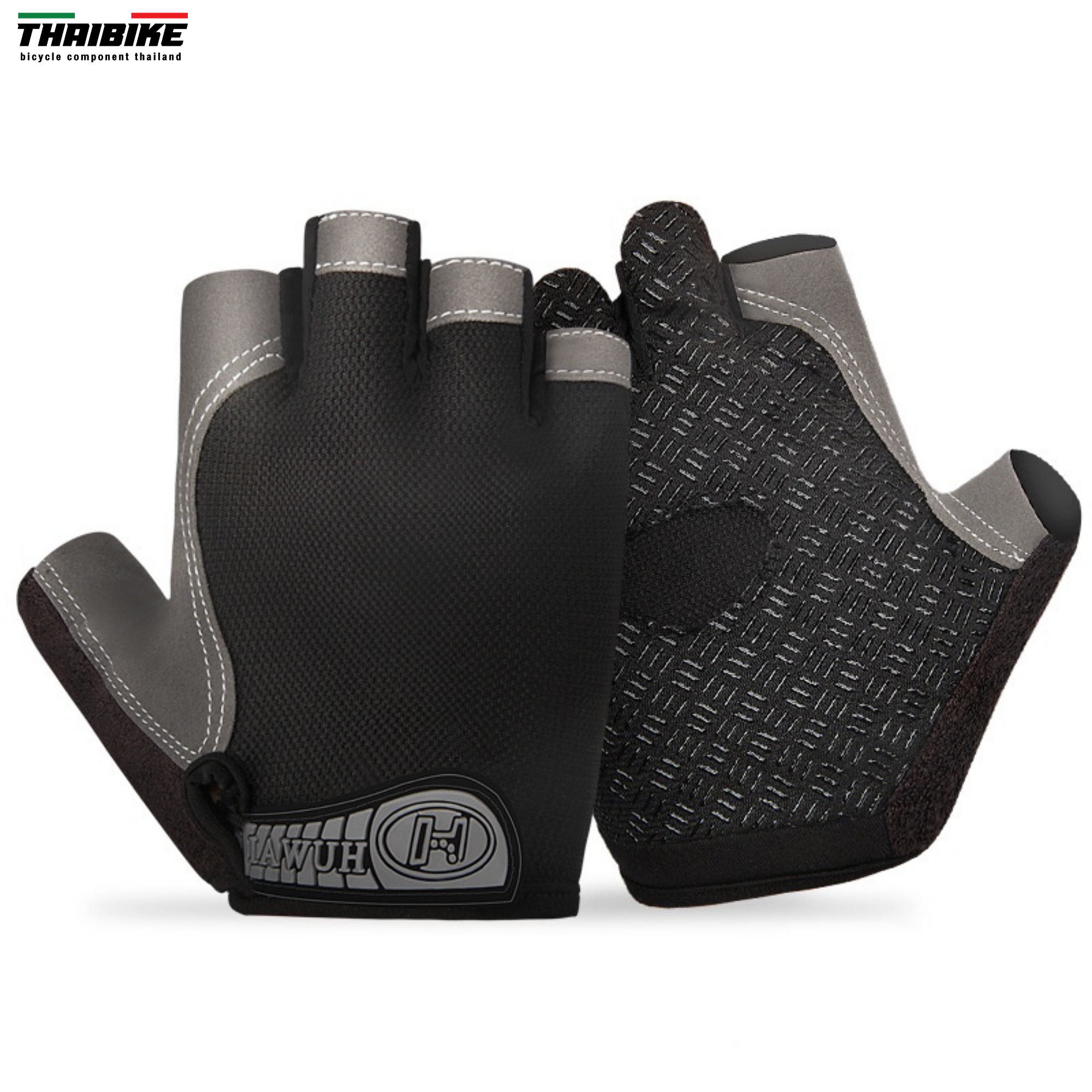 ถุงมือปั่นจักรยาน ถุงมือมอเตอร์ไซต์ THAIBIKE SAIDINI