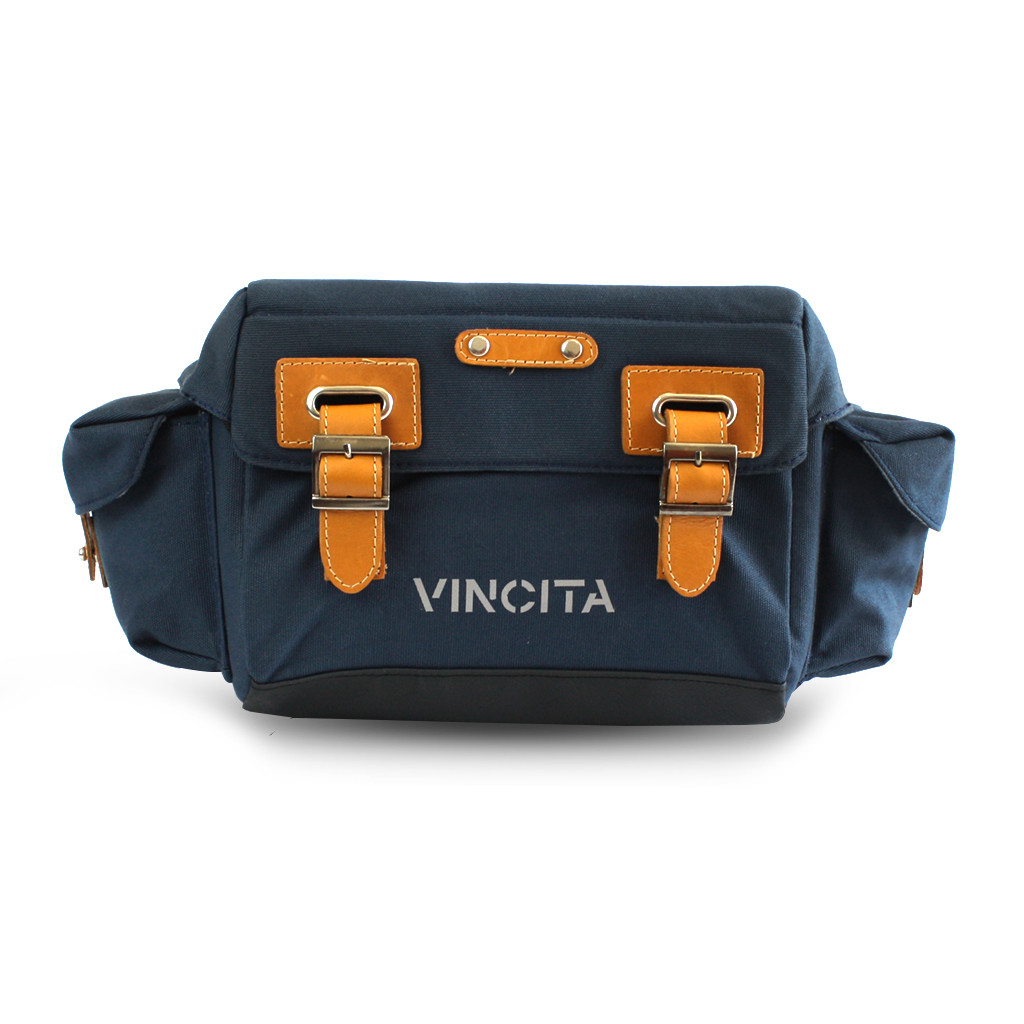 VINCITA : B153T กระเป๋าใต้อานเทมโป้ Tempo Saddle Bag