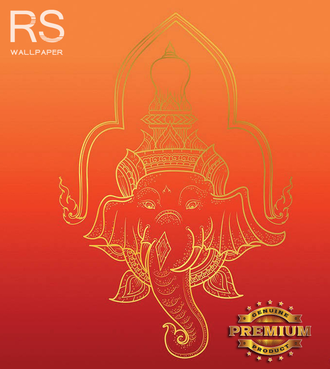 วอลเปเปอร์ ภาพช้างไทย J-PREMIUM(สั่งผลิต)