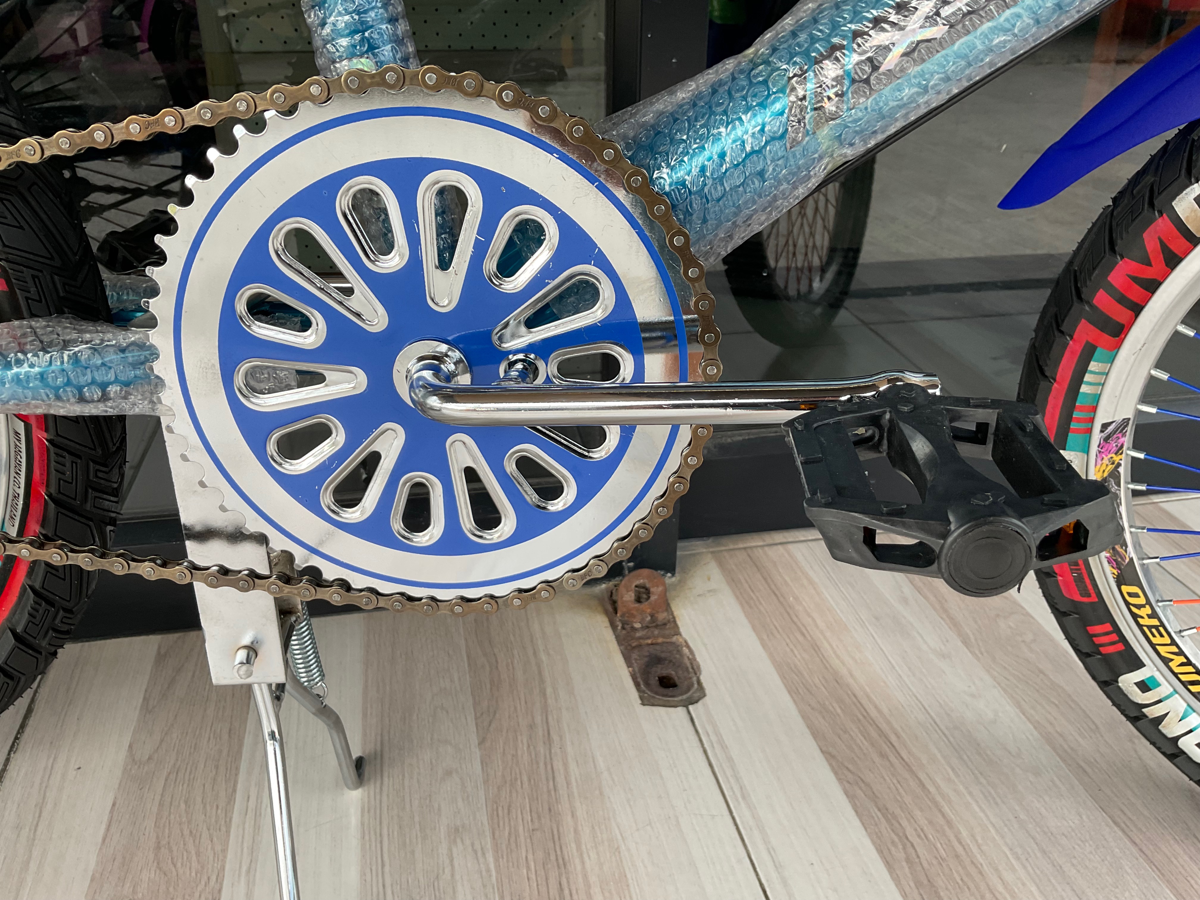 จักรยานเด็ก BMX 20 นิ้ว