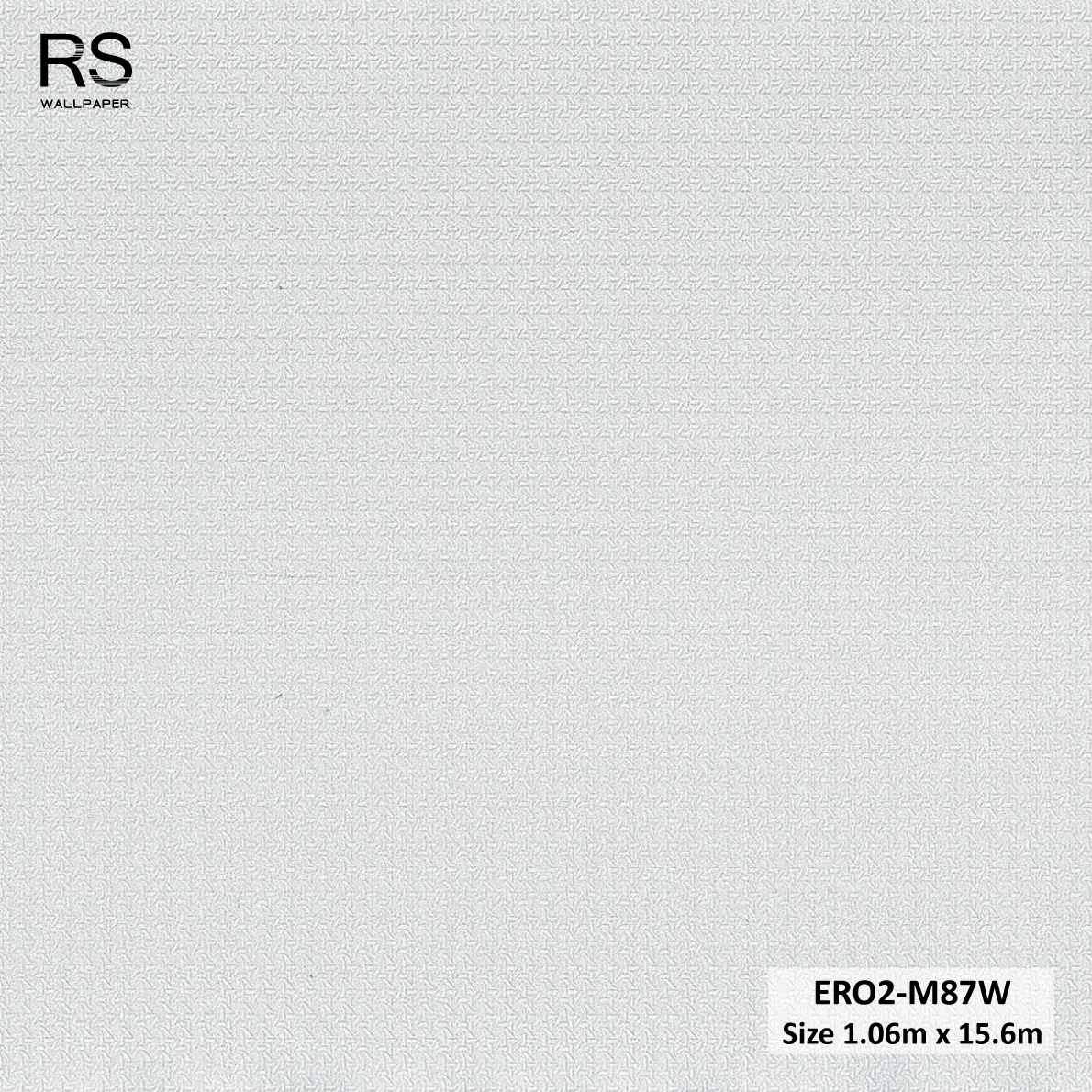 วอลเปเปอร์สีเทา ERO2-M87W