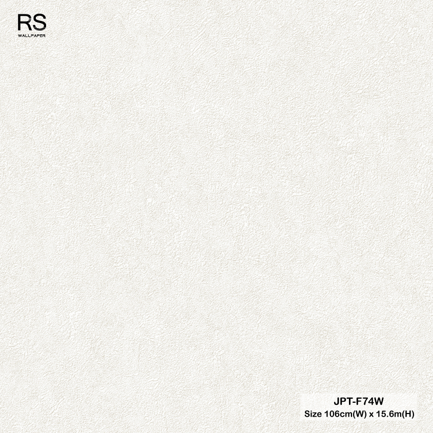 วอลเปเปอร์สีครีม JPT-F74W