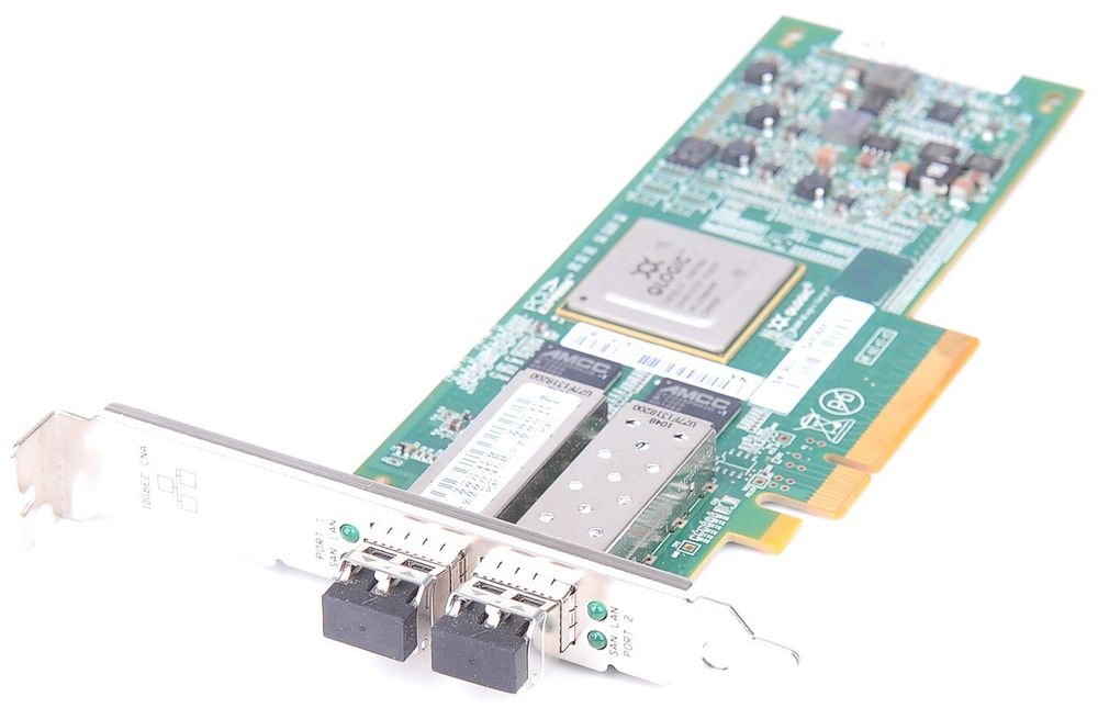 Dell/QLogic QLE8152 10G Fibre Channel HBA - 18GJR