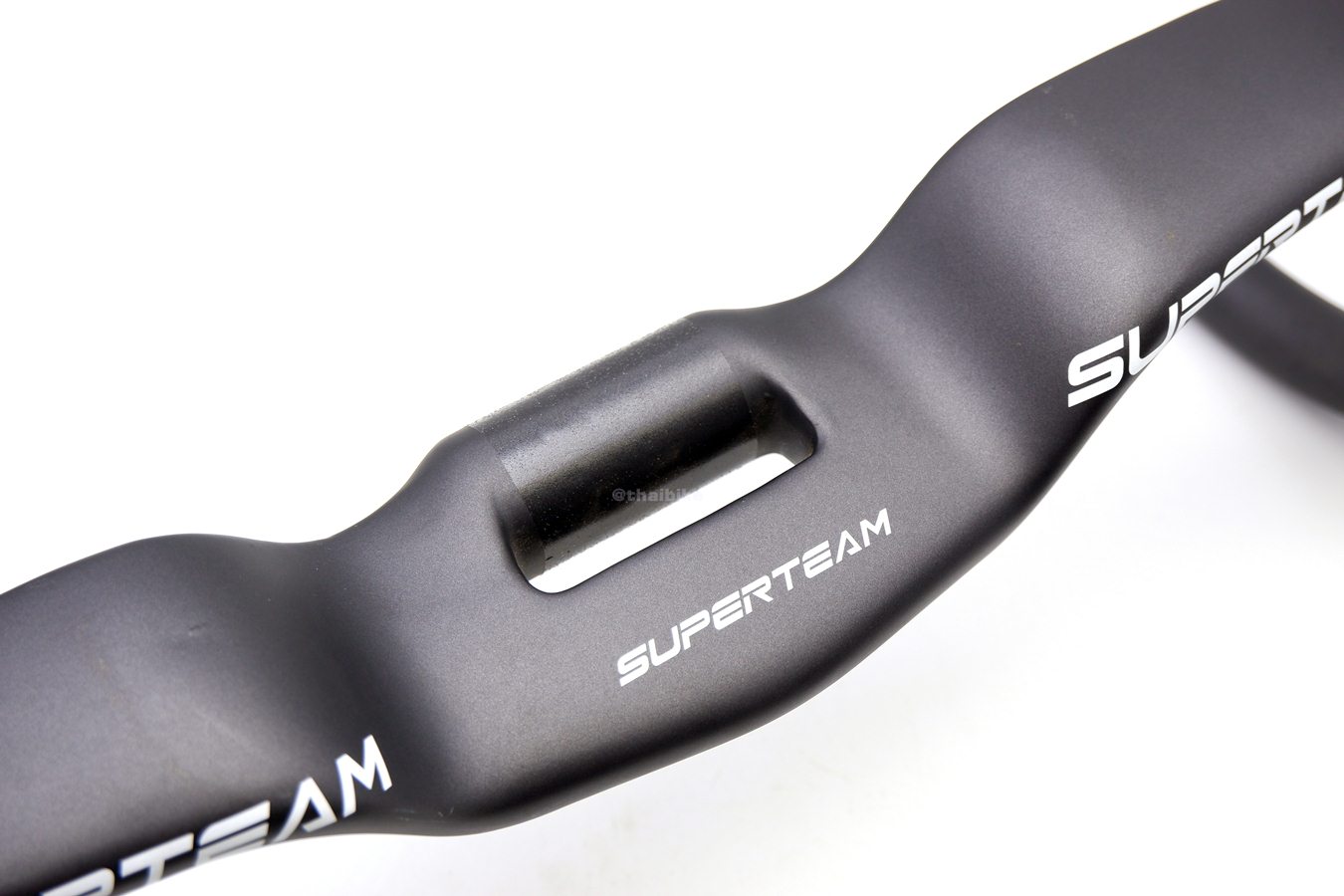 ของแท้ แฮนด์เสือหมอบคาร์บอน SUPERTEAM แฮนด์รถจักรยานคาร์บอน