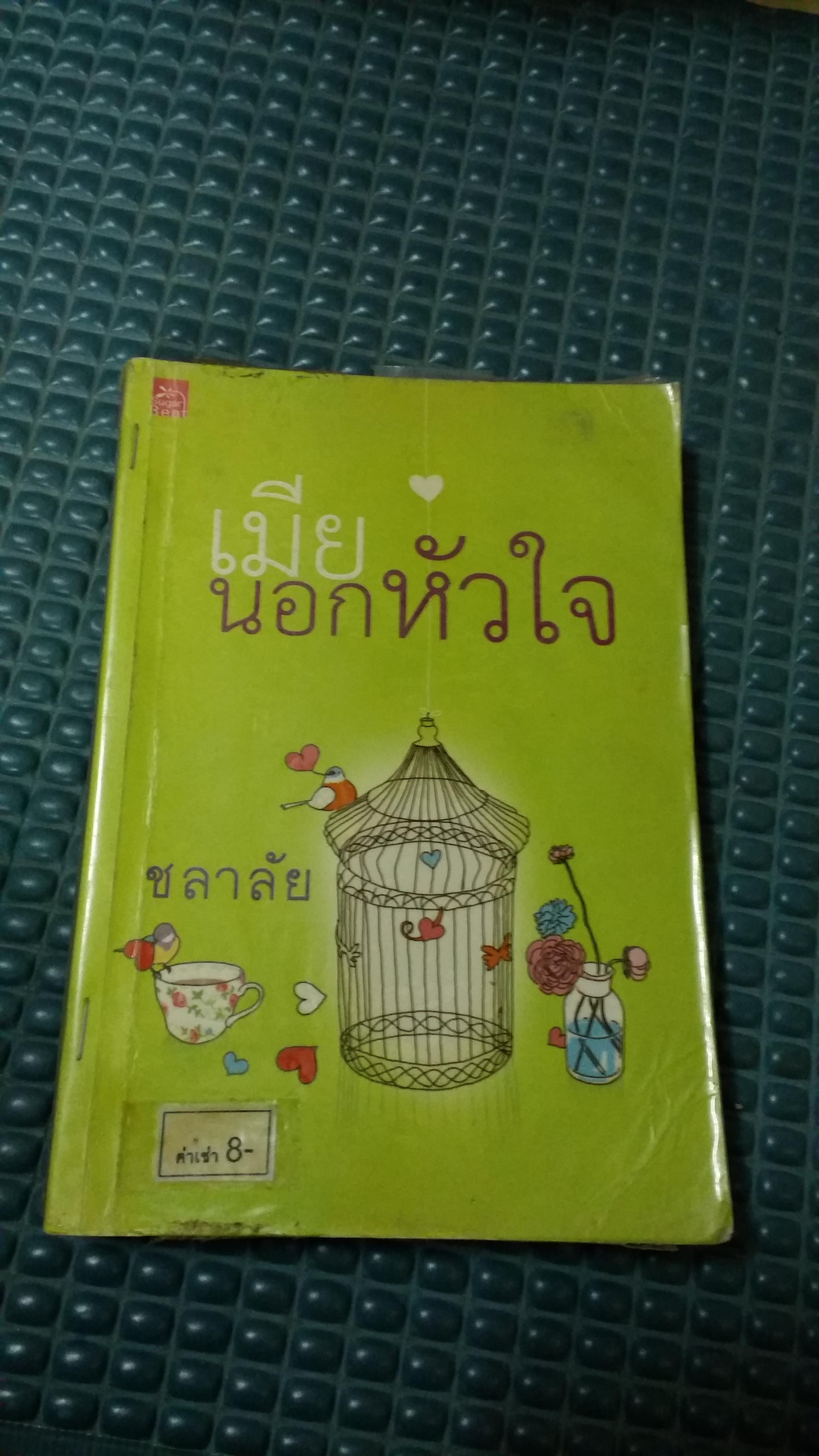 เมียนอกหัวใจ /ชลาลัย