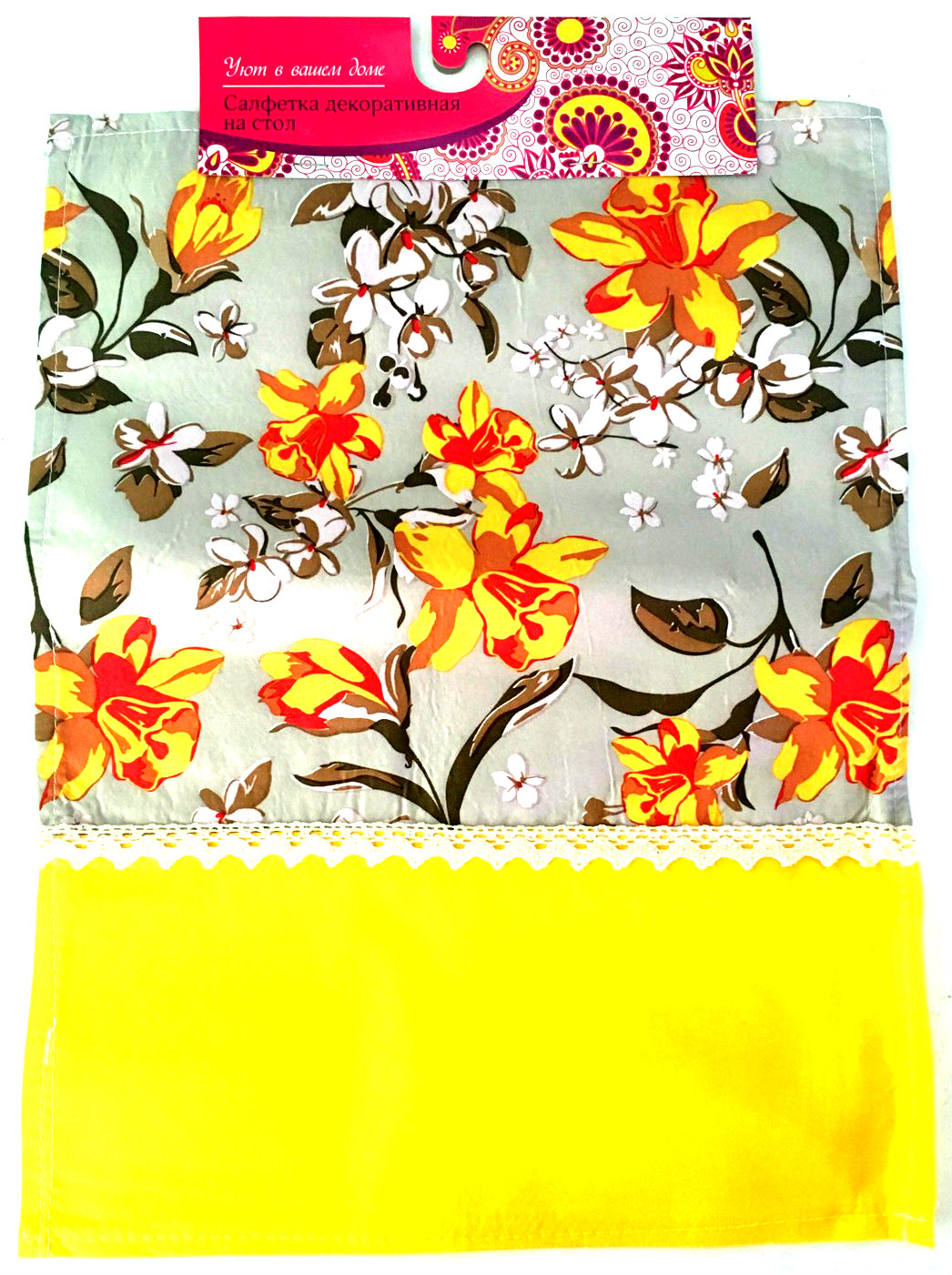 ผ้ารองจาน30.5x40 ซม.