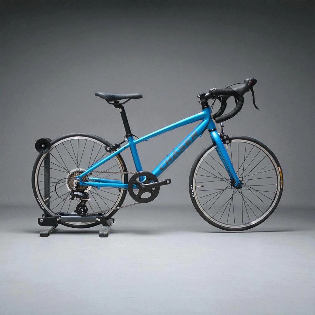 LA BICYCLE : CHASER จักรยานเสือหมอบเด็ก ล้อ 20 นิ้ว 7speed เฟรมอลูมิเนียม